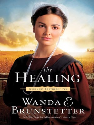 cover image of The Healing